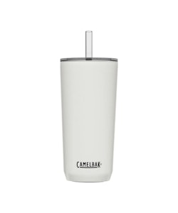 Camelbak | Straw Tumbler, Sst Vacuum Insulated 20Oz | White | White | Rubber