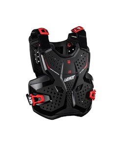 Leatt | Chest Protector 3.5 Jr | Size Youth In Black/red