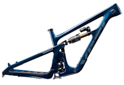 Yeti Cycles | Sb160 X2 Factory Frame 2023 Medium Cobalt