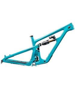 Yeti Cycles | Sb160 X2 Factory Frame 2023 Large Turquoise