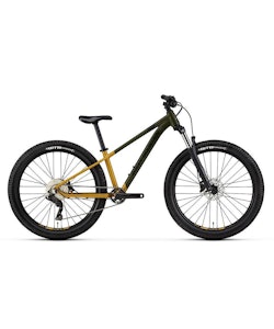 Rocky Mountain | Growler Jr 26 Bike 2022 Gold / Green Os