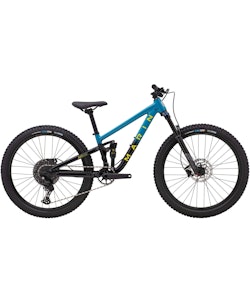 Marin Bikes | Rift Zone 26 Bike 2023 Teal Black