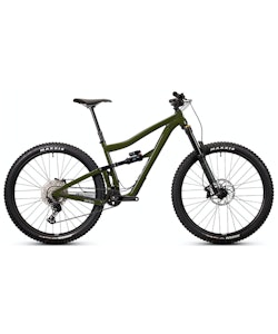 Ibis Bicycles | Ripmo Af Deore Bike 2023 Small Green