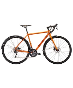 Kona | Rove Al/dl 700C Bike 2022 50 Cm Gloss Oxy Fire