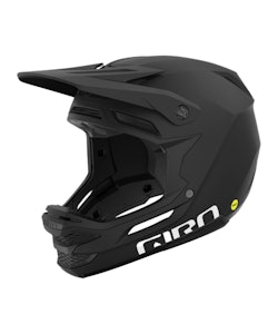 Giro | Insurgent Spherical Helmet Men's | Size Medium/large In Matte Black/gloss Black