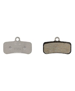 Shimano | D03S-Rx Disc Brake Pad And Spring Resin Compound | Stainless Steel | Back Plate, One Pair