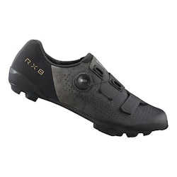 Shimano | Sh-Rx801 Bicycles Shoes Men's | Size 40 In Black | Rubber