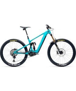 Yeti Cycles | 160E T Xt Bike 2023 Medium Turquoise