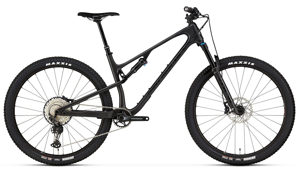 Rocky Mountain Element Carbon 50 Bike 2023
