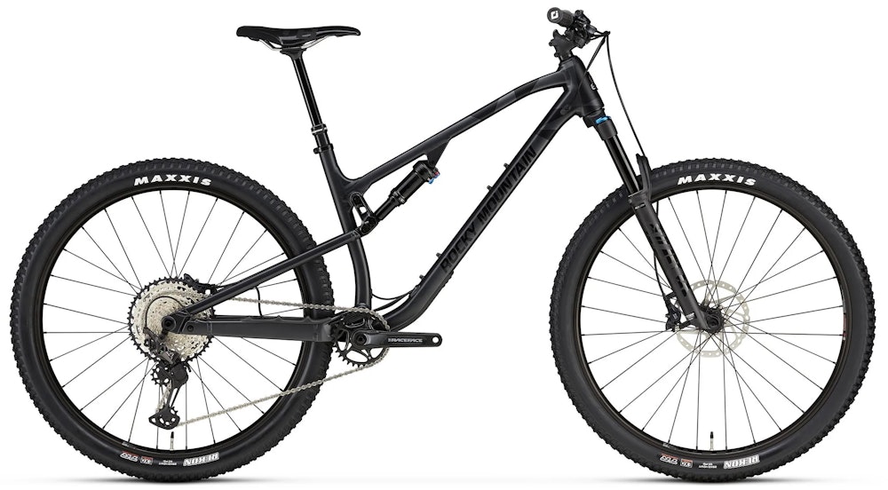 Rocky Mountain Element Alloy 50 Bike 2023