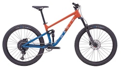 Marin Bikes | Rift Zone 1 27 5 Bike 2023 Large Orange