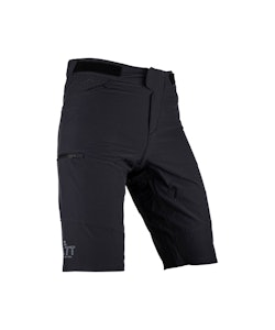Leatt | Shorts Mtb Trail 3.0 Men's | Size Large In Black