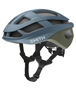 Smith | Trace Mips Helmet Men's | Size Medium In Matte Stone/moss
