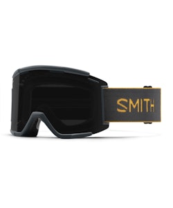 Smith | Squad MTB Goggles Men's in Slate/Fools Gold/Chromapop Sun Black/Clear