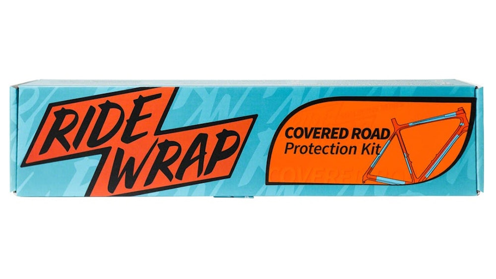 RideWrap Covered Kit Road & Gravel