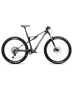 Orbea | Oiz M10 Bike 2023 X Large Powder Black , Black