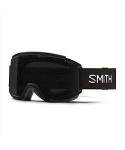 Smith | Squad Xl Mtb Goggle Men's In Black Chromapop Sun Black