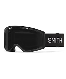 Smith | Rhythm MTB Goggle Men's in Black/Chromapop Sun Black/Clear