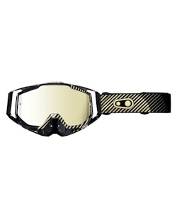 100% | Racecraft Plus CB Goggles Men's in Black/Gold
