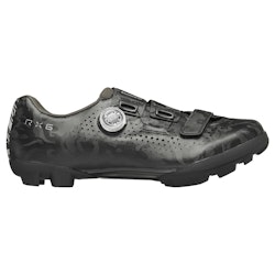 Shimano | Sh-Rx600E Wide Bicycles Shoes Men's | Size 42 In Black | Nylon