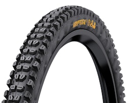 Continental | Kryptotal Mountain 29 Tire 29 X 2.4 Rear Downhill Soft | Black | Foldable