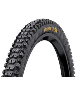 Continental | Kryptotal Mountain 29 Tire 29 X 2.4 Rear Downhill Supersoft | Black | Foldable