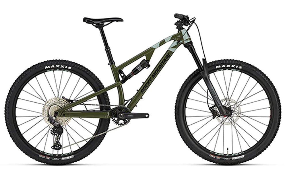 Rocky Mountain Element Alloy 30 27.5 Bike 2023