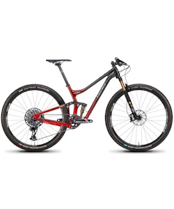 Niner | Rkt Rdo 3 Star Bike X Large Hot Tamale/gloss Carbon