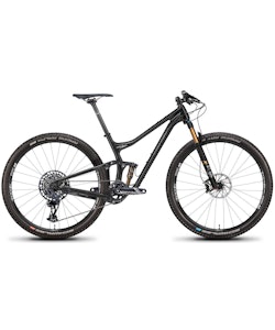 Niner | Rkt Rdo 3 Star Bike Large Gloss Carbon/silver