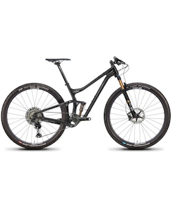 Niner | Rkt Rdo 4 Star Bike Medium Gloss Carbon/silver