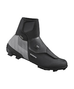 Shimano | Sh-Mw702 Bicycle Shoes Men's | Size 40 In Black | Rubber