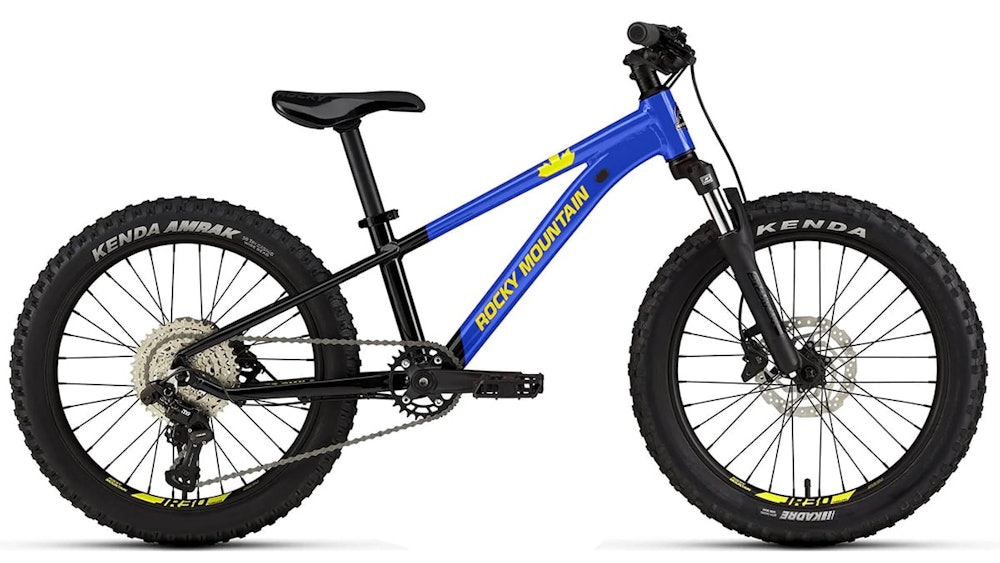 Rocky Mountain Growler Jr 24 Bike 2023