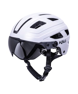 Kali | Cruz Plus Helmet Men's | Size Small/Medium in White
