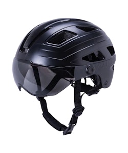 Kali | Cruz Plus Helmet Men's | Size Large/Extra Large in Solid Matte Black