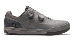 Fox Apparel | Union Boa Shoe Men's | Size 42 In Grey | Rubber