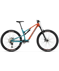 Rocky Mountain | Instinct C50 29 Bike 2023 Blue Orange Small
