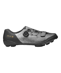 Shimano | Sh-Rx801E Wide Bicycles Shoes Men's | Size 46 In Black