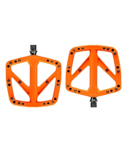 PNW Components | Range Composite Pedal Safety Orange