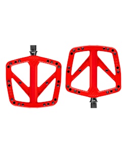 Pnw Components | Range Composite Pedal Really Red