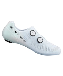 Shimano | Sh-Rc903 S-Phyre Gravel Shoes Men's | Size 47 In White