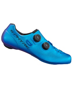 Shimano | Sh-Rc903 Sphyre Bicycle Shoes Men's | Size 47 In Blue