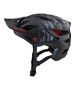 Troy Lee Designs | A3 Helmet Men's | Size Extra Small/small In Digi Camo Black