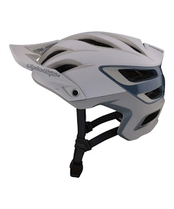 Troy Lee Designs | A3 HELMET Men's | Size Extra Small/Small in Uno Light Gray