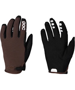Poc | Resistance Enduro Adj Glove Men's | Size Medium In Axinite Brown