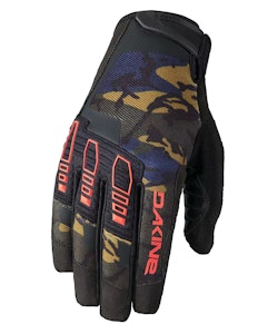Dakine | Cross-X Glove Men's | Size Medium In Cascade Camo
