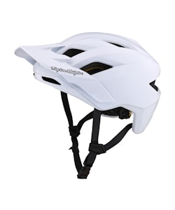 Troy Lee Designs | Flowline Helmet Men's | Size Extra Small/small In White