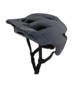 Troy Lee Designs | Flowline Helmet Men's | Size Extra Large/xx Large In Orbit Gray