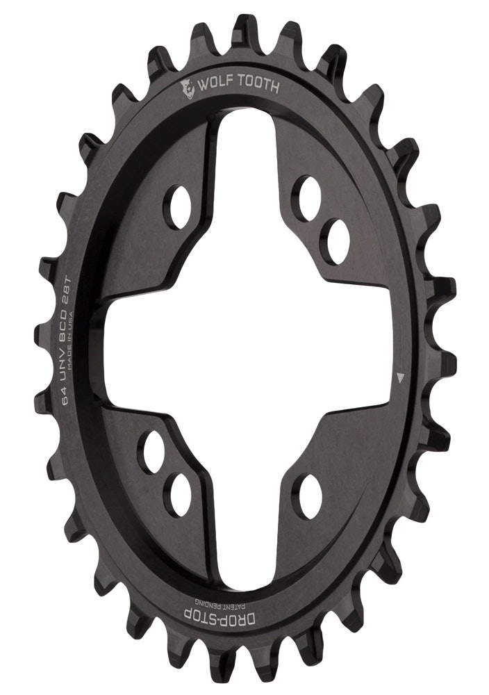 Wolf Tooth Universal 64 x 28t Chainring