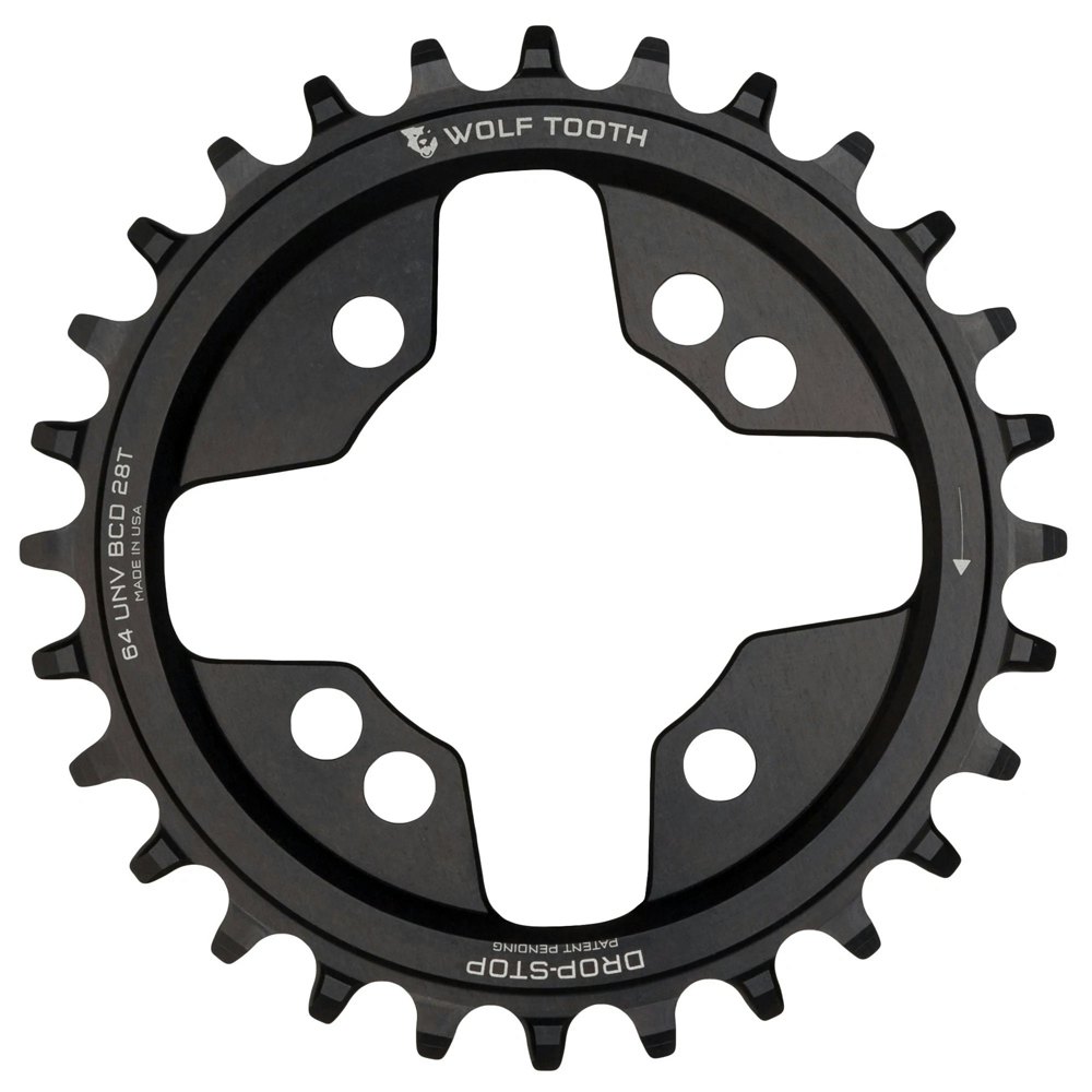 Wolf Tooth Universal 64 x 28t Chainring