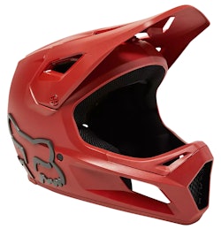 Fox Apparel | Youth Rampage Helmet | Size Youth Small In Red